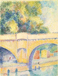 Le Pont Neuf, c.1912-14